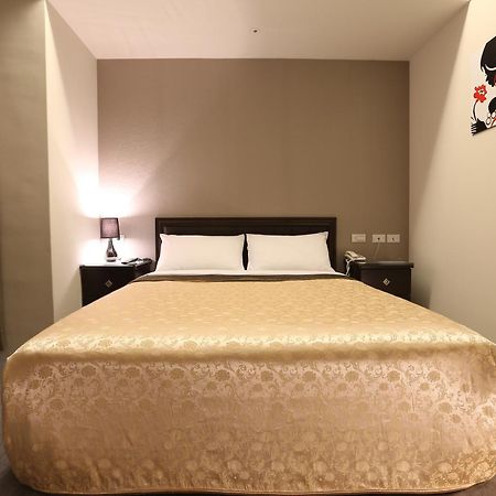 Sodamazon Business Hotel Zhongli Zewnętrze zdjęcie