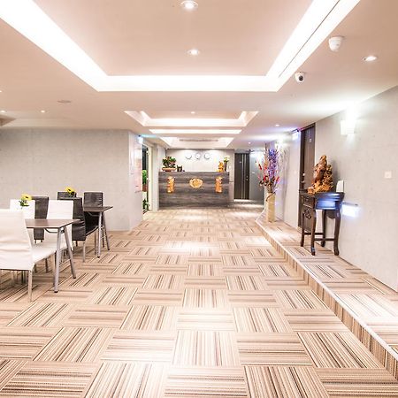 Sodamazon Business Hotel Zhongli Zewnętrze zdjęcie
