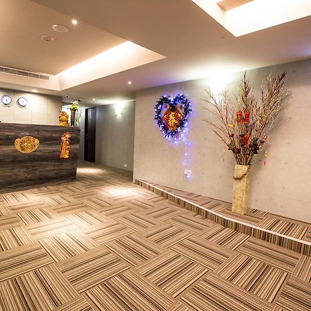 Sodamazon Business Hotel Zhongli Zewnętrze zdjęcie