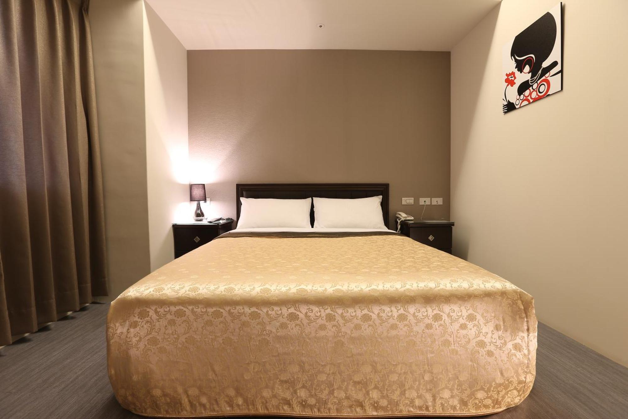 Sodamazon Business Hotel Zhongli Zewnętrze zdjęcie