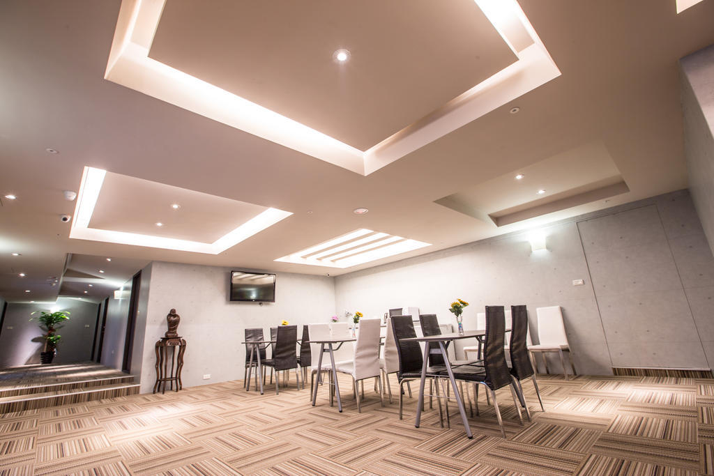 Sodamazon Business Hotel Zhongli Zewnętrze zdjęcie