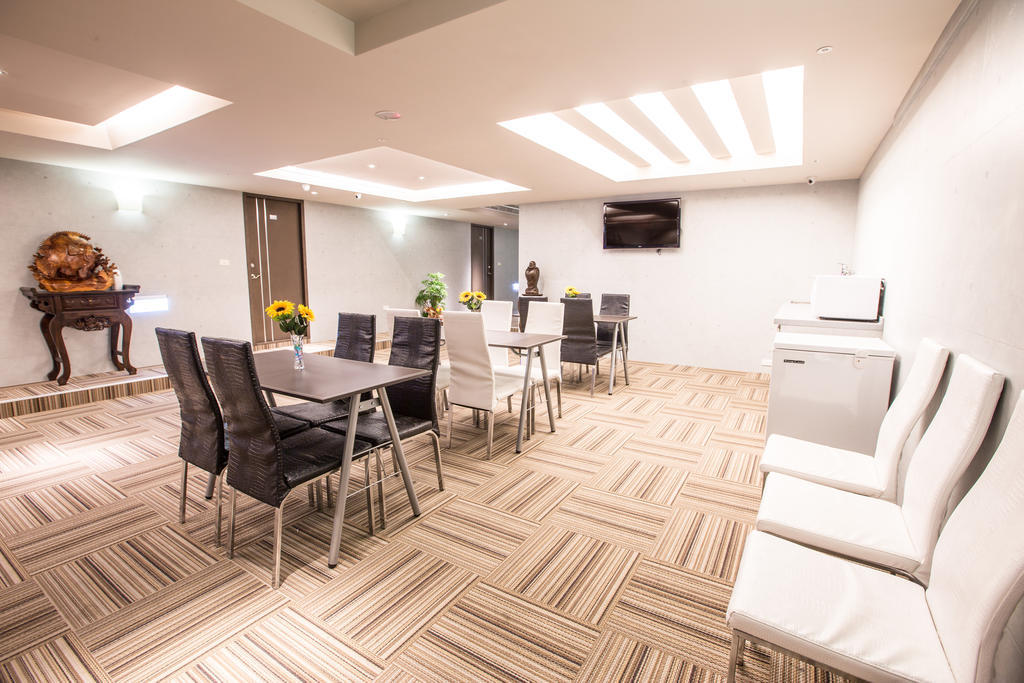 Sodamazon Business Hotel Zhongli Zewnętrze zdjęcie