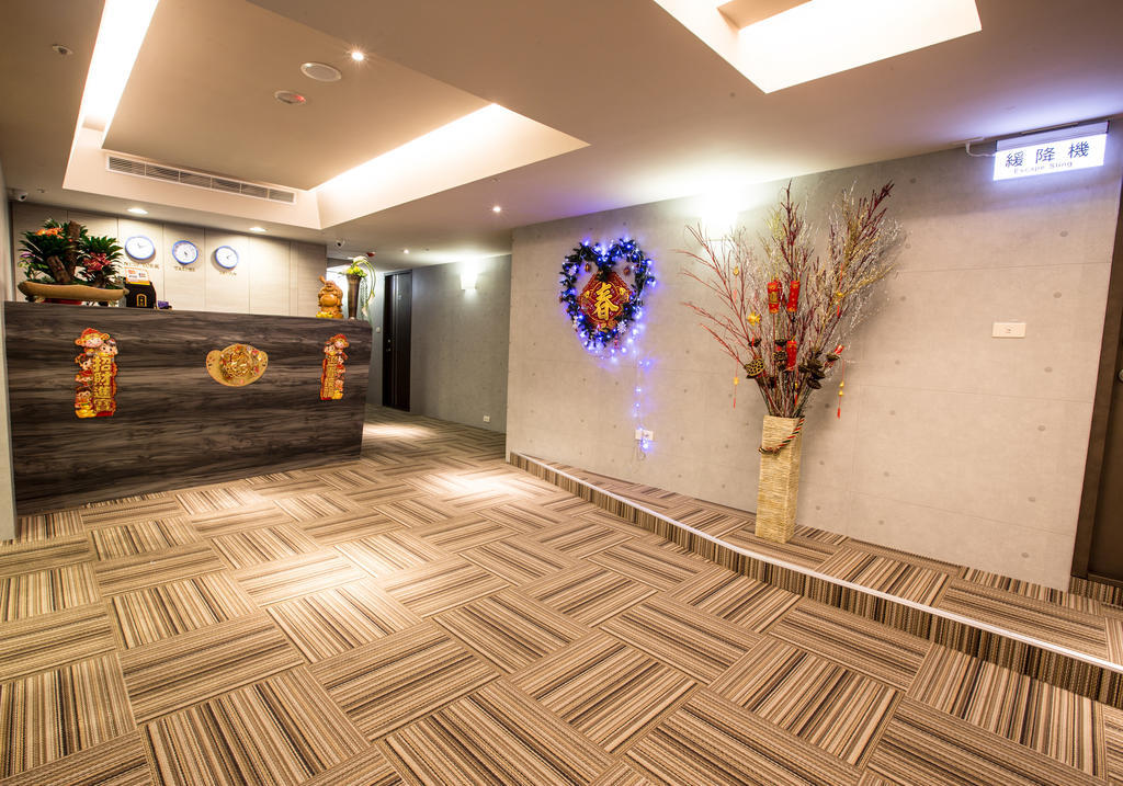Sodamazon Business Hotel Zhongli Zewnętrze zdjęcie