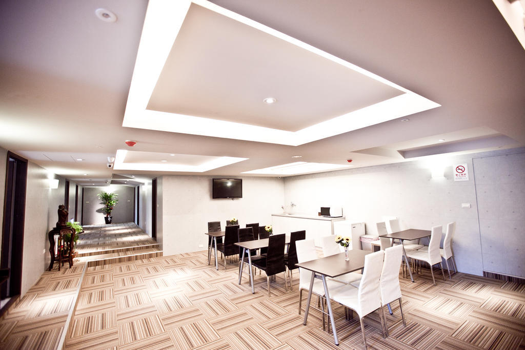 Sodamazon Business Hotel Zhongli Zewnętrze zdjęcie